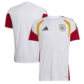 Germany National Team FIFA x World Cup 2026 Tiro Away Training Jersey - Adidas White
