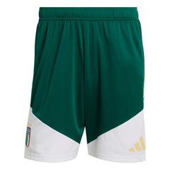 Italy National Team FIFA x World Cup 2026 Tiro Training Shorts - Adidas Green