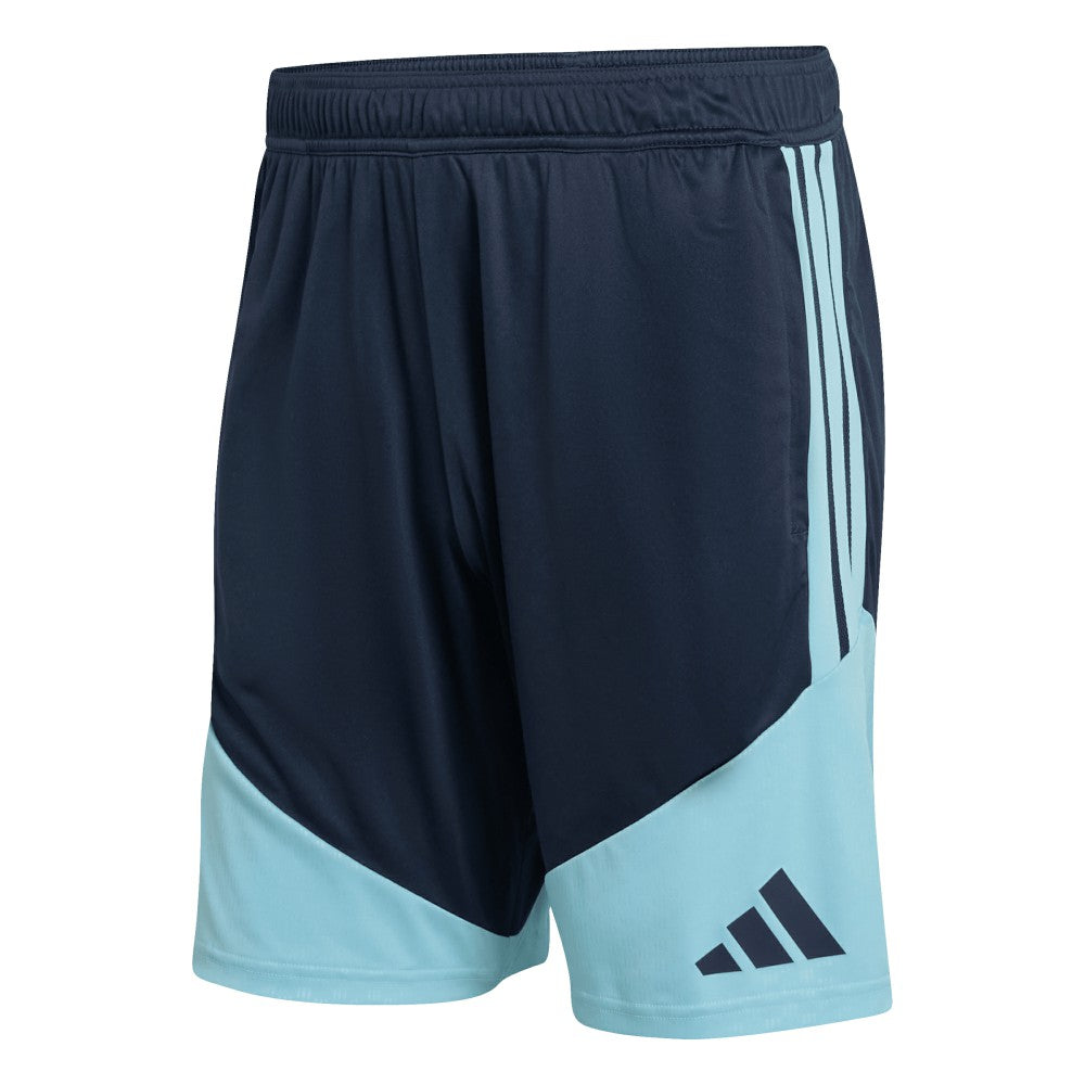 Argentina National Team FIFA x World Cup 2026 Tiro Training Shorts - Adidas Navy