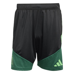 Mexico National Team FIFA x World Cup 2026 Tiro Training Shorts - Adidas Black