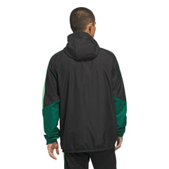 Mexico National Team FIFA x World Cup 2026 Tiro All Weather Full-Zip Jacket - Adidas Black