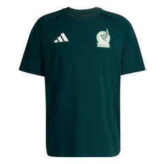 Mexico National Team FIFA x World Cup Tiro Travel T-Shirt - Adidas Green