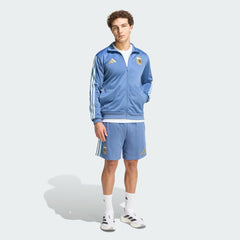 Argentina National Team FIFA x World Cup Alphaskin Full-Zip Track Top - Adidas Blue