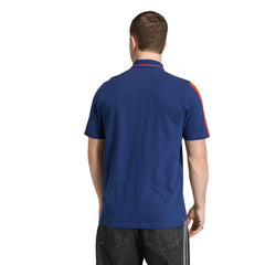 Spain National Team FIFA x World Cup Alphaskin Polo - Adidas Navy