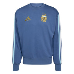 Argentina National Team FIFA x World Cup Alphaskin Crewneck Sweatshirt - Adidas Blue