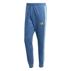 Argentina National Team FIFA x World Cup Alphaskin Fleece Pants - Adidas Blue