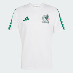 Mexico National Team FIFA x World Cup Alphaskin T-Shirt - Adidas White