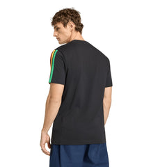 Jamaica National Team Alphaskin T-Shirt - Adidas Black