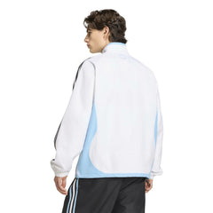 Argentina National Team 2006 Bringback Full-Zip Track Top - Adidas White