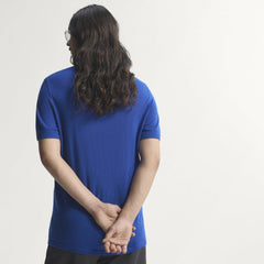 Italy National Team 1970s Fashion Jersey - Adidas Blue