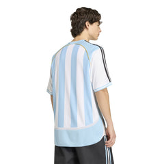 Argentina National Team 2006 Bringback Home Jersey - Adidas White