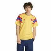 Colombia National Team 1990 Bringback Home Jersey - Adidas Yellow