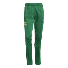 Mexico National Team 1986 Bringback Track Pants - Adidas Green