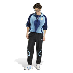Argentina National Team 2006 Bringback Track Pants - Adidas Black