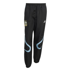 Argentina National Team 2006 Bringback Track Pants - Adidas Black