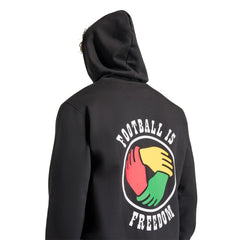 Jamaica National Team x Bob Marley Originals Hoodie - Adidas Black