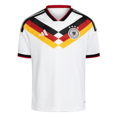 Germany National Team Youth FIFA x World Cup 2026 Home Replica Jersey - Adidas White