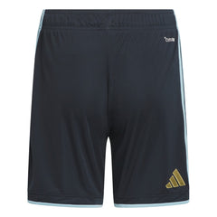 Argentina National Team Youth FIFA x World Cup Replica Shorts - Adidas Navy