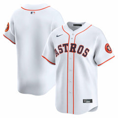 MLB Houston Astros Nike Youth Home Limited Jersey