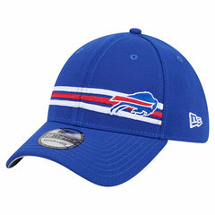 Stripes 39THIRTY Flex Hat - Buffalo Bills