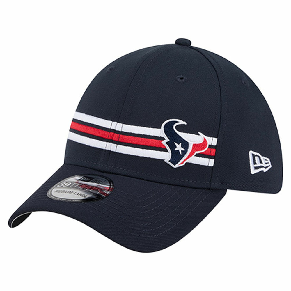 Stripes 39THIRTY Flex Hat - Houston Texans