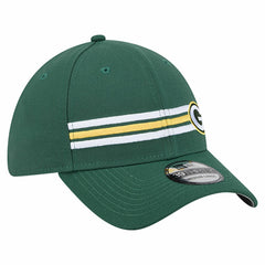 Stripes 39THIRTY Flex Hat - Green Bay Packers