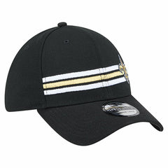 Stripes 39THIRTY Flex Hat - New Orleans Saints