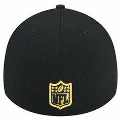 Stripes 39THIRTY Flex Hat - Pittsburgh Steelers