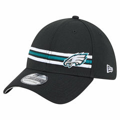 Stripes 39THIRTY Flex Hat - Philadelphia Eagles