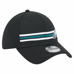Stripes 39THIRTY Flex Hat - Philadelphia Eagles