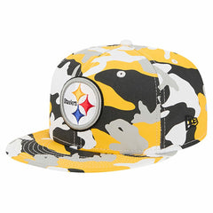 59FIFTY Fitted Hat - Pittsburgh Steelers