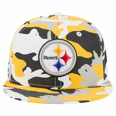 59FIFTY Fitted Hat - Pittsburgh Steelers