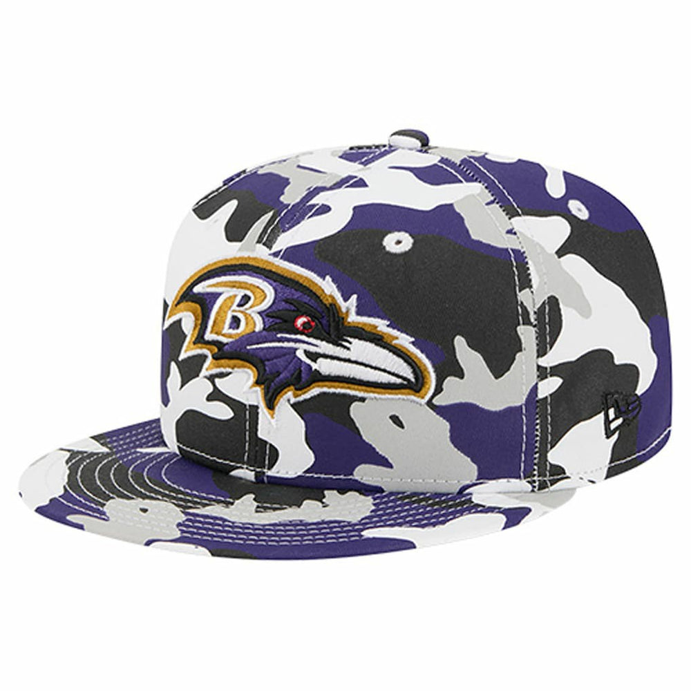59FIFTY Fitted Hat - Baltimore Ravens
