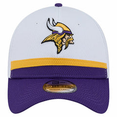 Dashmark Rays 39THIRTY Flex Hat - Minnesota Vikings