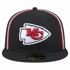 Soutache 59FIFTY Fitted Hat - Kansas City Chiefs