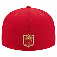 Group Chat 59FIFTY Fitted Hat - San Francisco 49ers