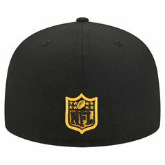 Group Chat 59FIFTY Fitted Hat - Pittsburgh Steelers