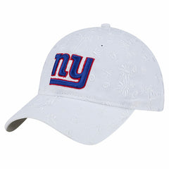 Women's Floral 9TWENTY Adjustable Hat - New York Giants
