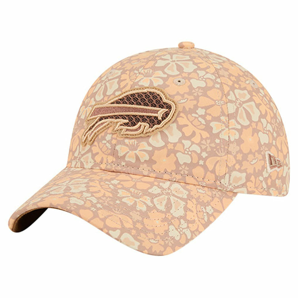 Women's Floral 9TWENTY Adjustable Hat - Buffalo Bills