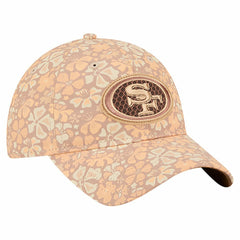 Women's Floral 9TWENTY Adjustable Hat - San Francisco 49ers