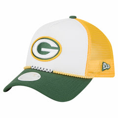 Women's Friendship Bracelet 9FORTY Adjustable Hat - Green Bay Packers