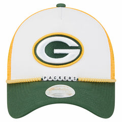 Women's Friendship Bracelet 9FORTY Adjustable Hat - Green Bay Packers