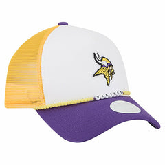 Women's Friendship Bracelet 9FORTY Adjustable Hat - Minnesota Vikings