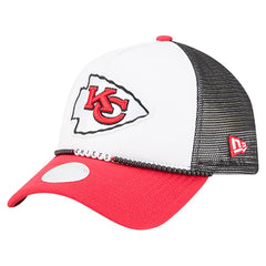 Women's Friendship Bracelet 9FORTY Adjustable Hat - Kansas City Chiefs