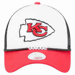 Women's Friendship Bracelet 9FORTY Adjustable Hat - Kansas City Chiefs