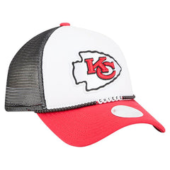 Women's Friendship Bracelet 9FORTY Adjustable Hat - Kansas City Chiefs