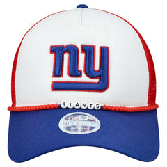 Women's Friendship Bracelet 9FORTY Adjustable Hat - New York Giants