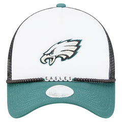 Women's Friendship Bracelet 9FORTY Adjustable Hat - Philadelphia Eagles