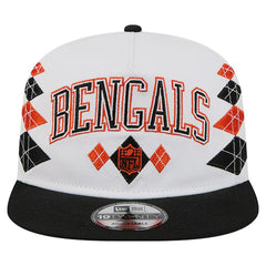 Argyle 19TWENTY Adjustable Hat - Cincinnati Bengals