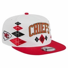 Argyle 19TWENTY Adjustable Hat - Kansas City Chiefs